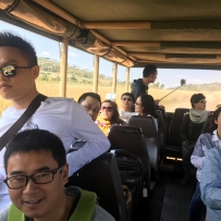 公司2017管理层团队南非8日游