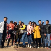 公司2017主管大理丽江旅游