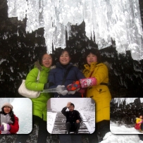 2008年度公司员工团体旅游