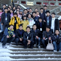 2009年度公司员工团体旅游